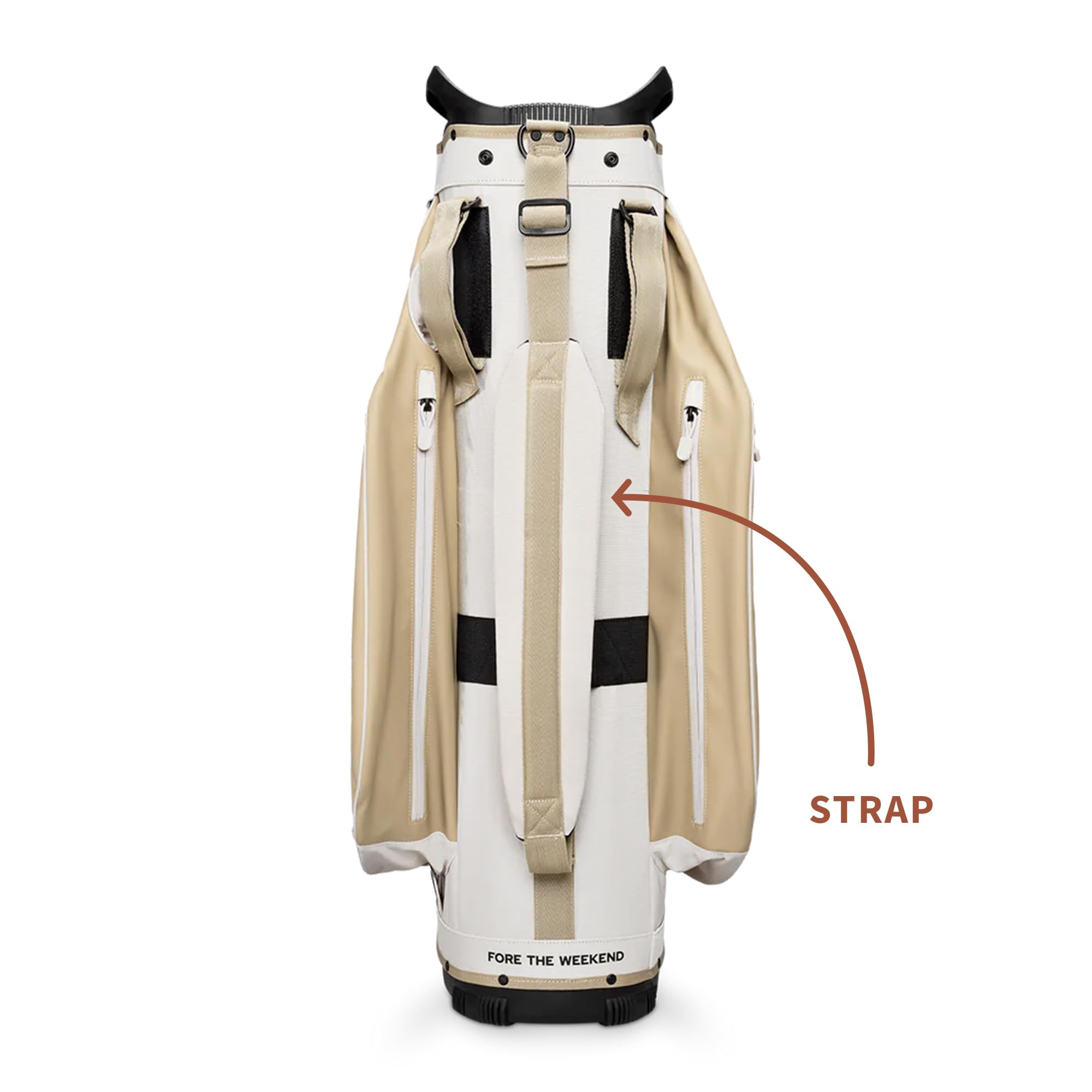 Sunday Golf Bag Big Rig Grand
