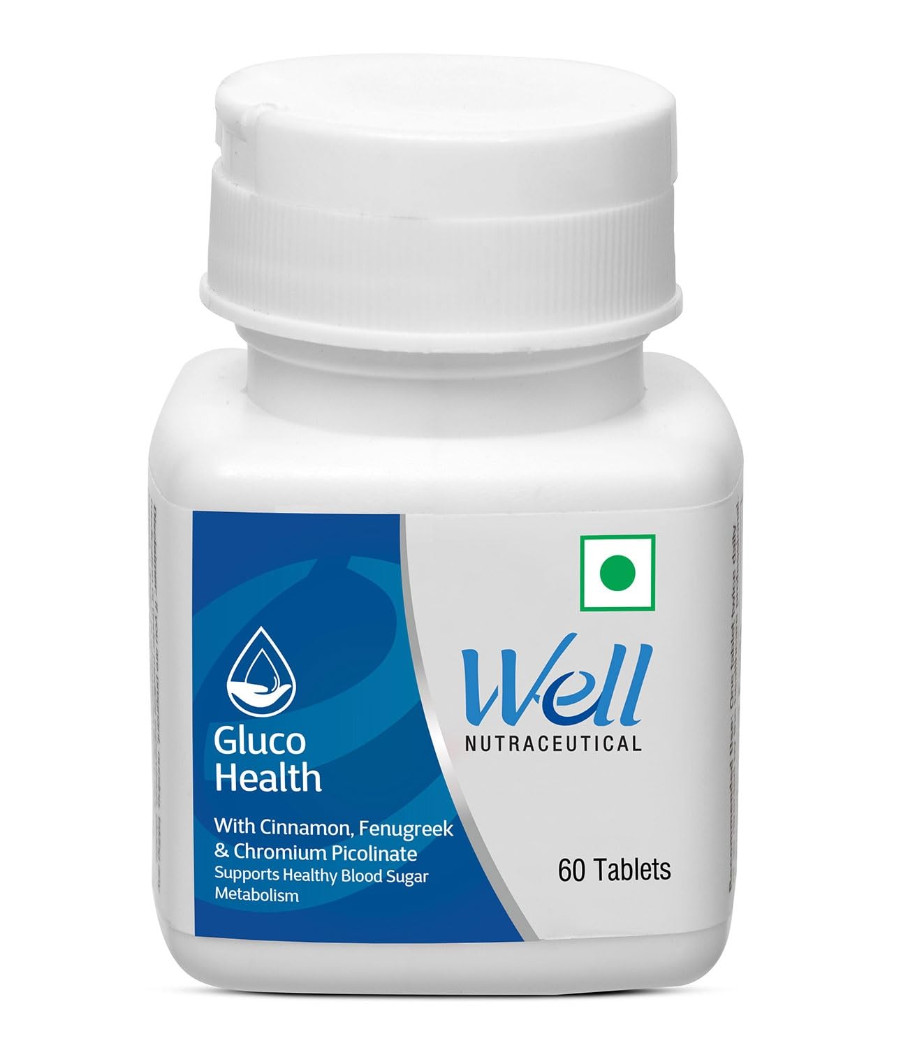 Modicare Well Gluco Health-60 Tabs