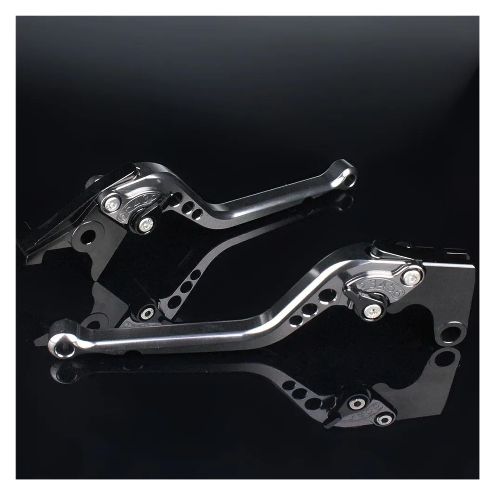 Pdaazvg H Brake Lever Andle For Vespa Px Disc Models For Lml 125 150 200 Star Px125 Px150 Px200 Motorcycle Short&Long Adjustable Brake Clutc Lever Motorcycle Lever Blades(H)