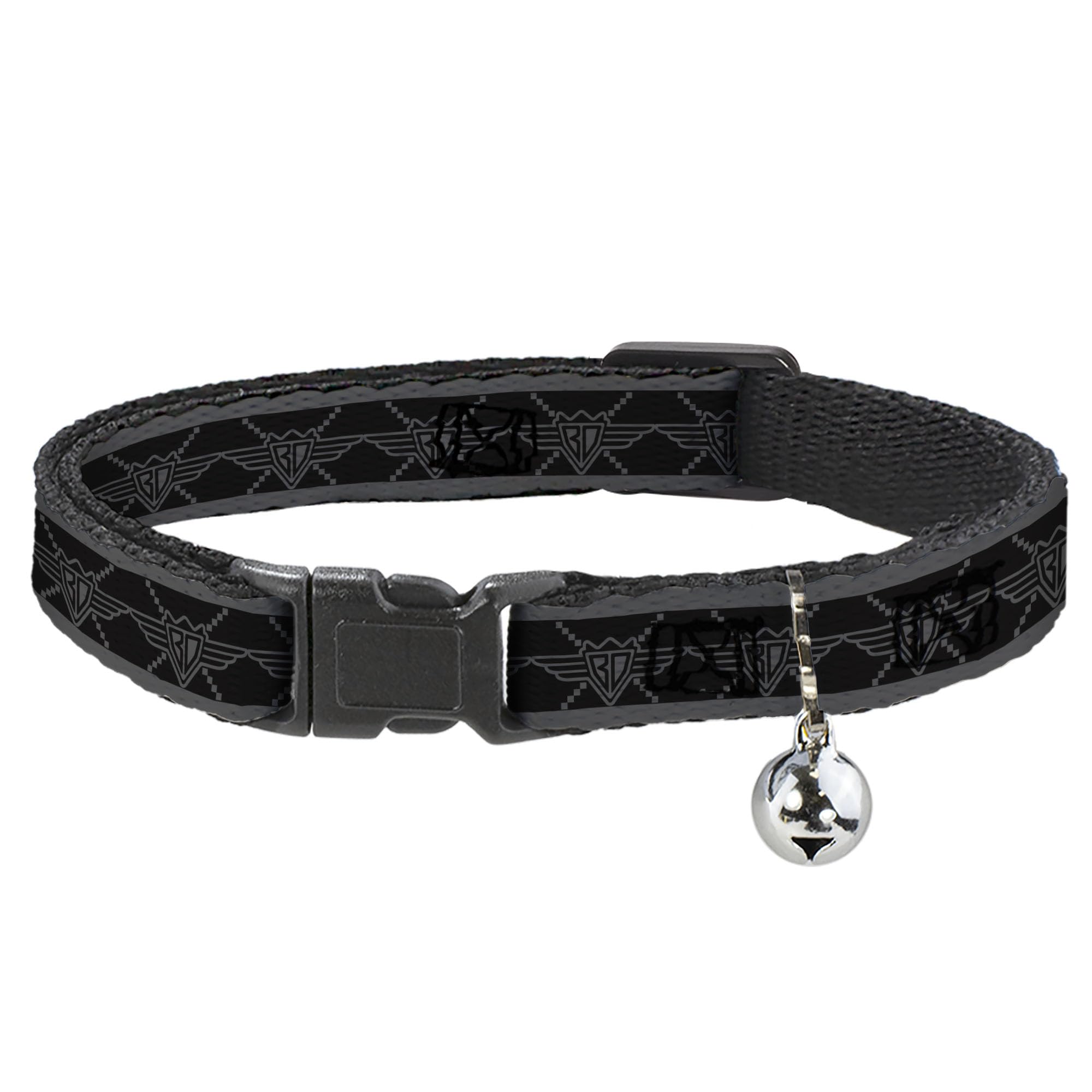 Collar para gato que evita enganches peligrosos gracias al cierre de seguridad