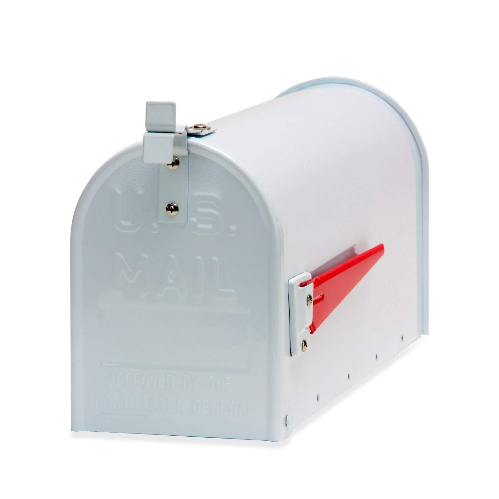 Boîte Aux Lettres Américaine Photo Stock - Image Du Postal, Rétro: 24632502