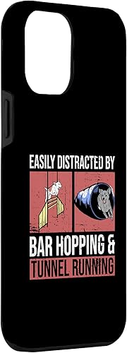 Miniatura 3 de iPhone 12 Pro Max Dog Agility Design For Dog Trainer Case