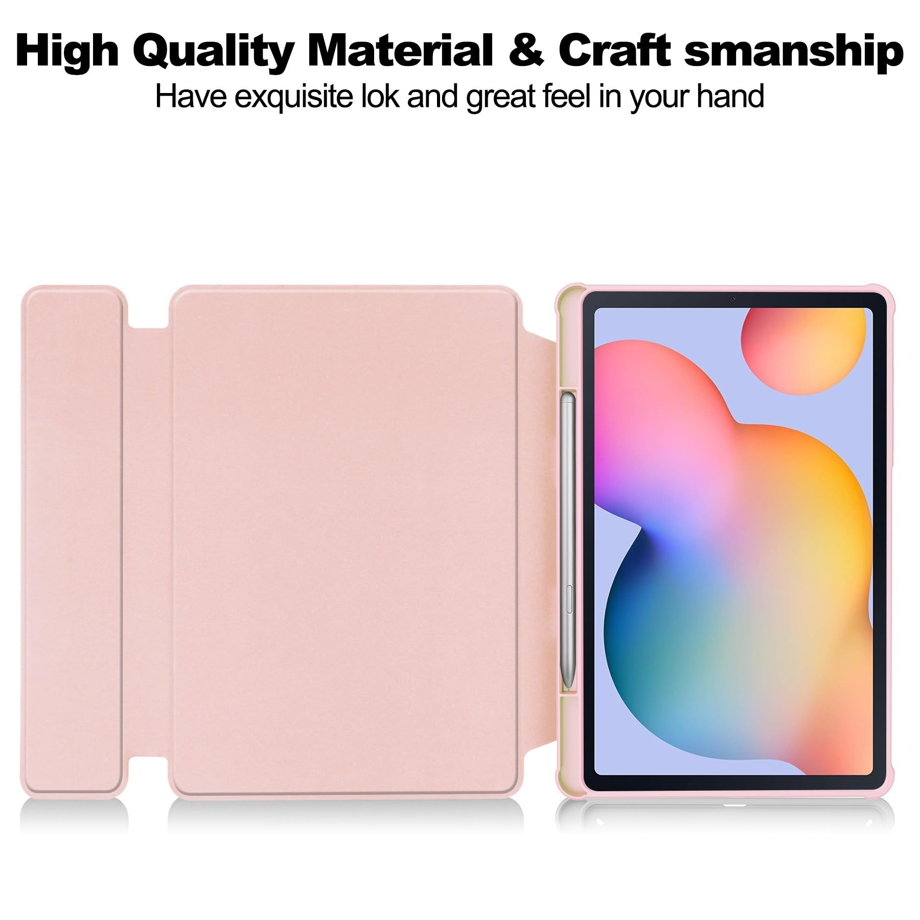 Amazon.com: Tablet Cases Case Compatible with Samsung Galaxy Tab