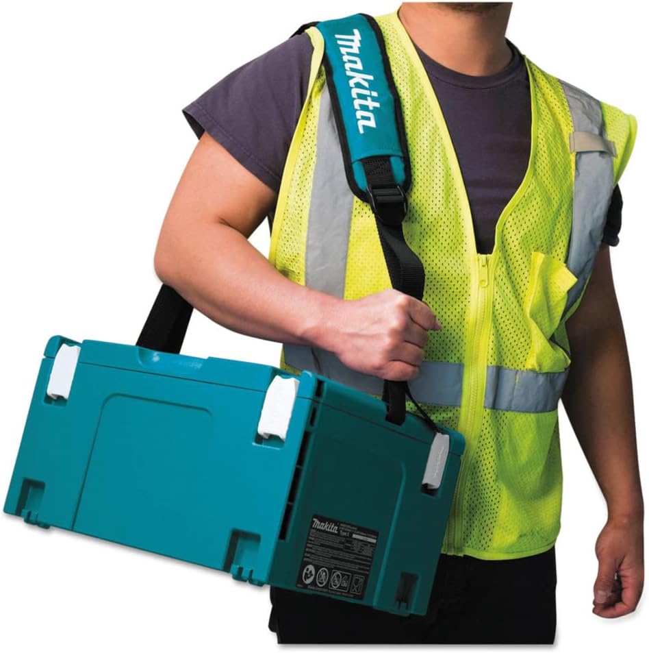 Makita 198276-2 Interlocking Insulated Cooler Box