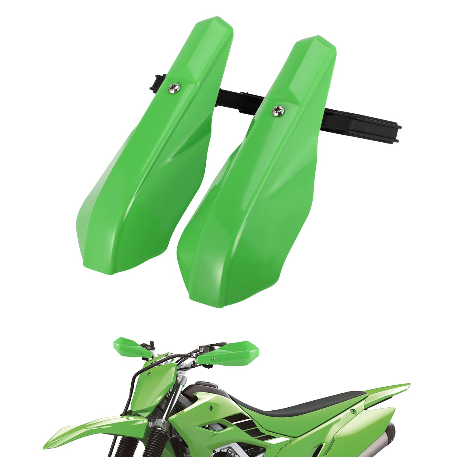 Amazon.com: AnXin Motorcycle Handguards 7/8