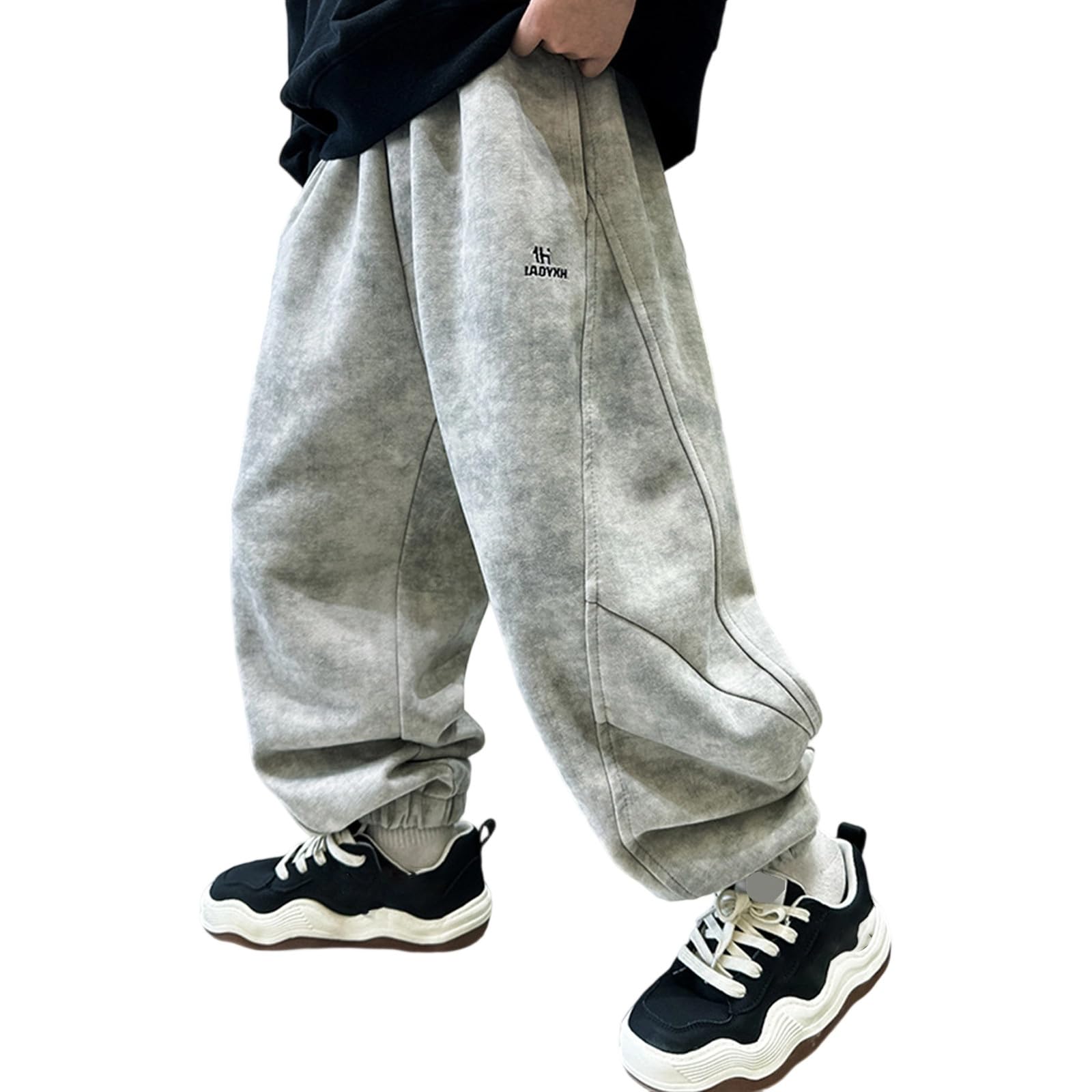 Pantalon Niño Pantalones Chandal Niño Malla Futbol Pantalón Termico Algodon De Chándal Algodón Hombre Negro Trekking 12 Años Niños 14 Marron Juego Mallas Baloncesto Forro Polar 2Y Portero Ropa