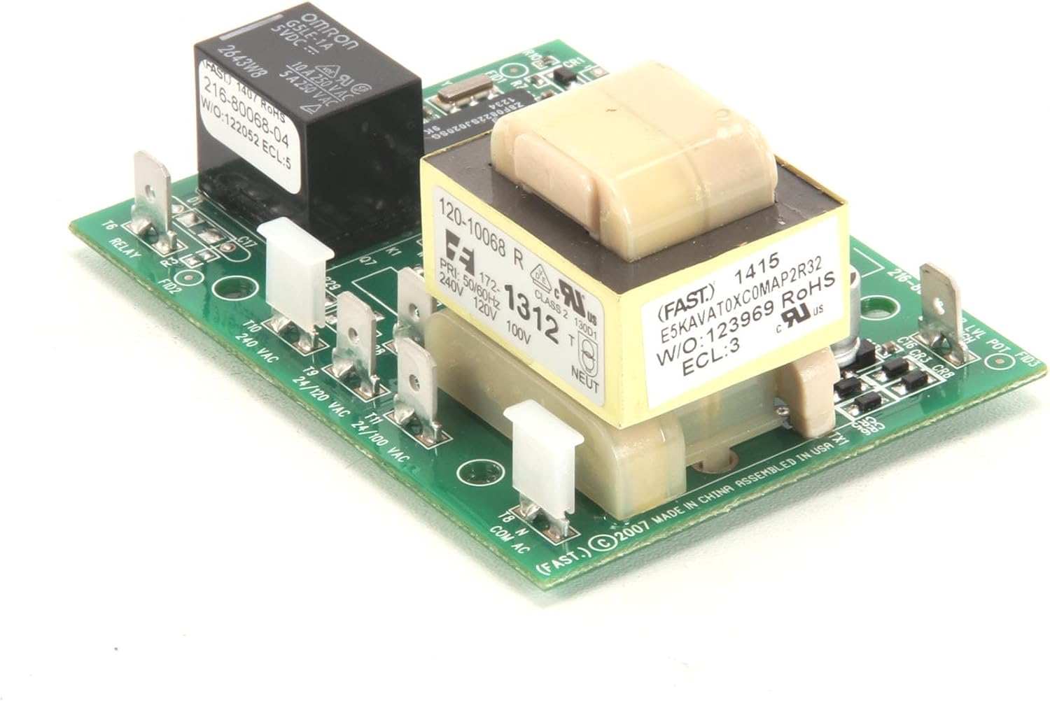Bki Thermostat, Electronic, 150F-2 T0109 - Genuine OEM Replacement Part