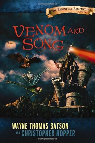 Venom and Song (The Berinfell Prophecies)