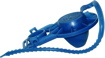 Lavelle 525bp Replacement Universal Toilet Flapper, Vinyl