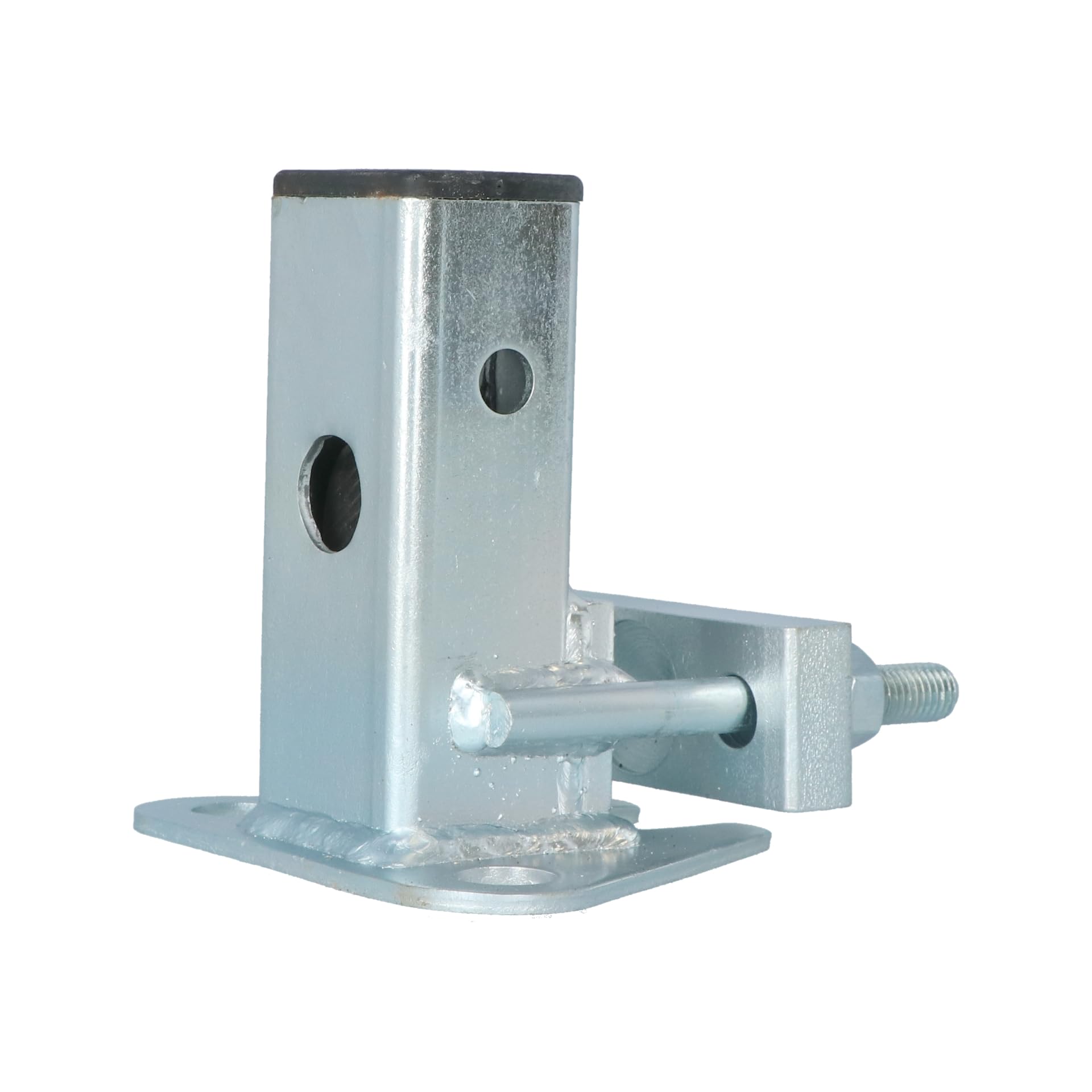 Twinny Load 629902140 Sztuka Adapter oż (bagażnik na rowery) srebrny