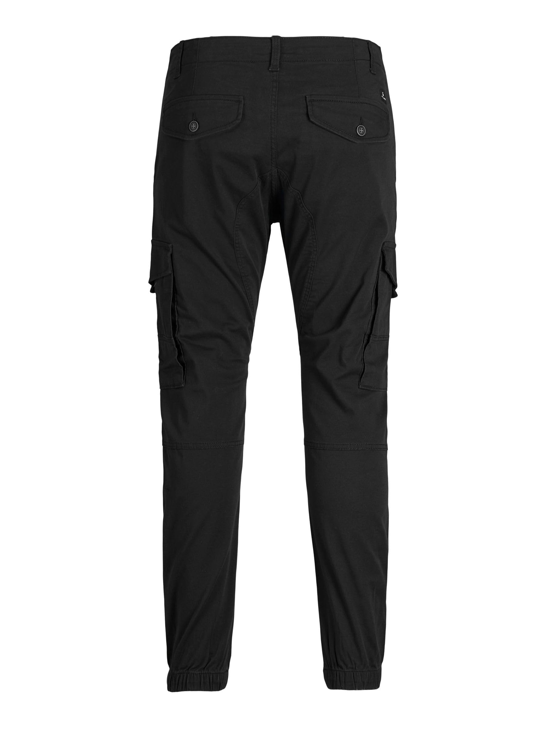 JACK & JONES dżinsy chłopięce Jjipaul Jjflake Akm 542 Olive Noos Jr