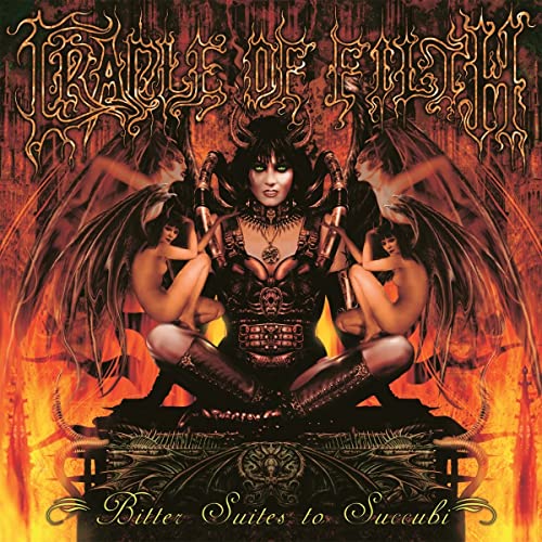 Album Art for Bitter Suites To Succubi by Cradle of Filth