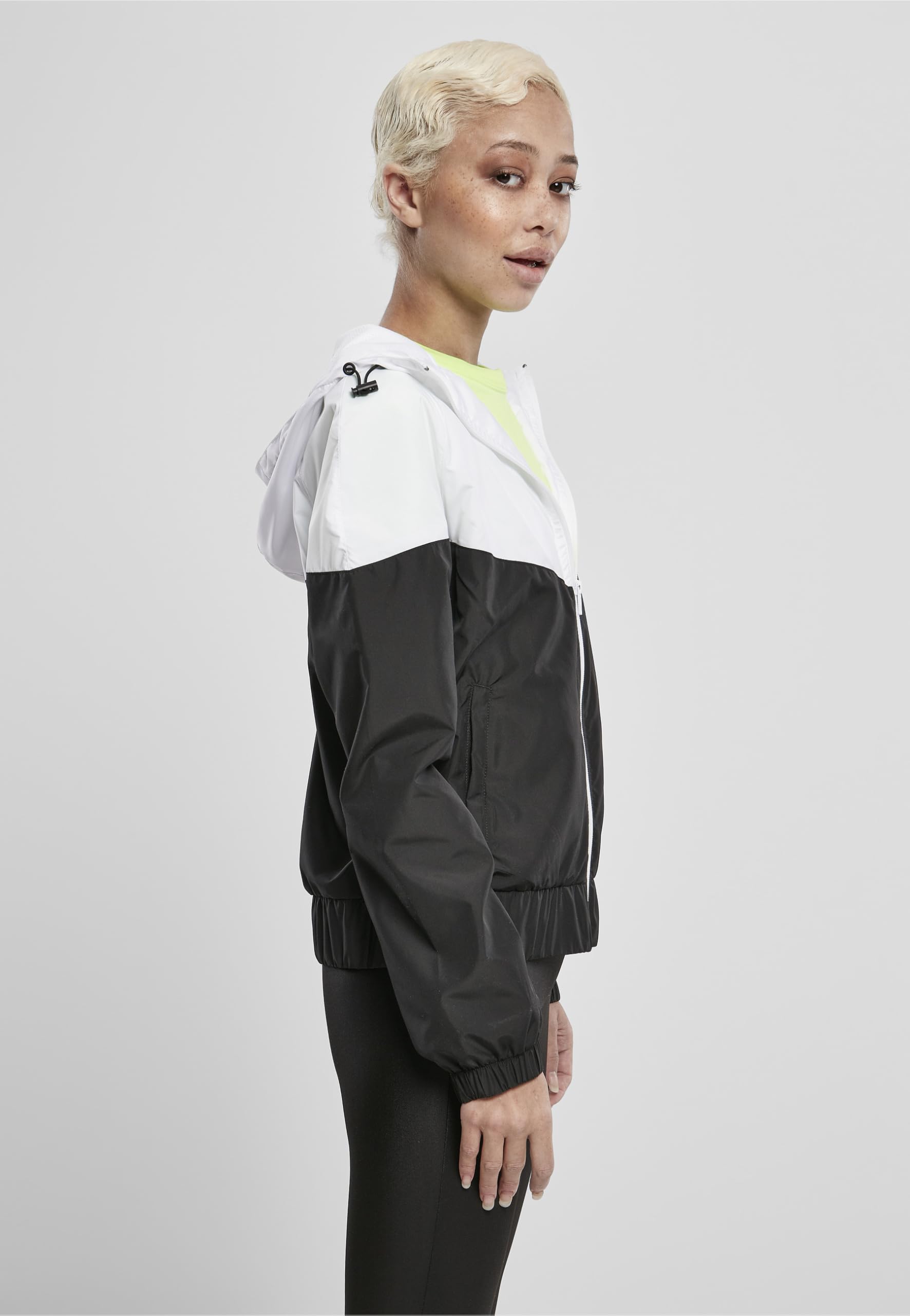 Urban Classics Damen Ladies Arrow Windbreaker