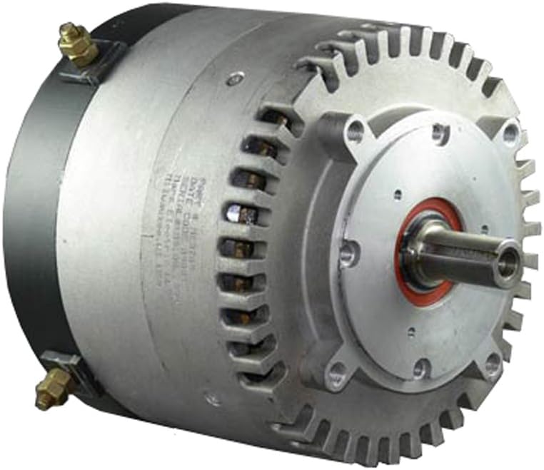 ME-0709 Brush-Type Permanent Magnet DC Motor