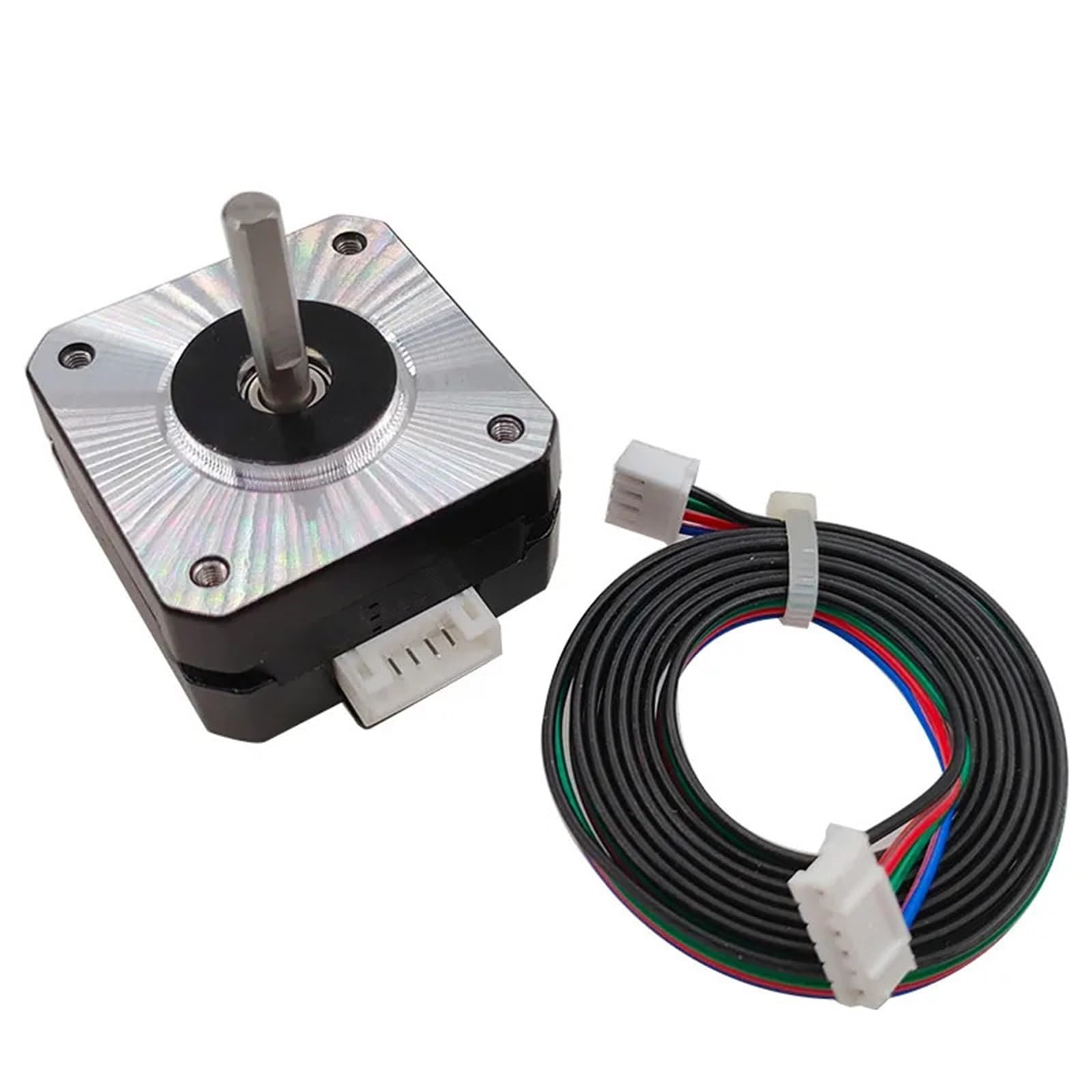 Moteur pas à pas 17HS4023 23 mm pour éliminer les pertes de pas en impression 3D