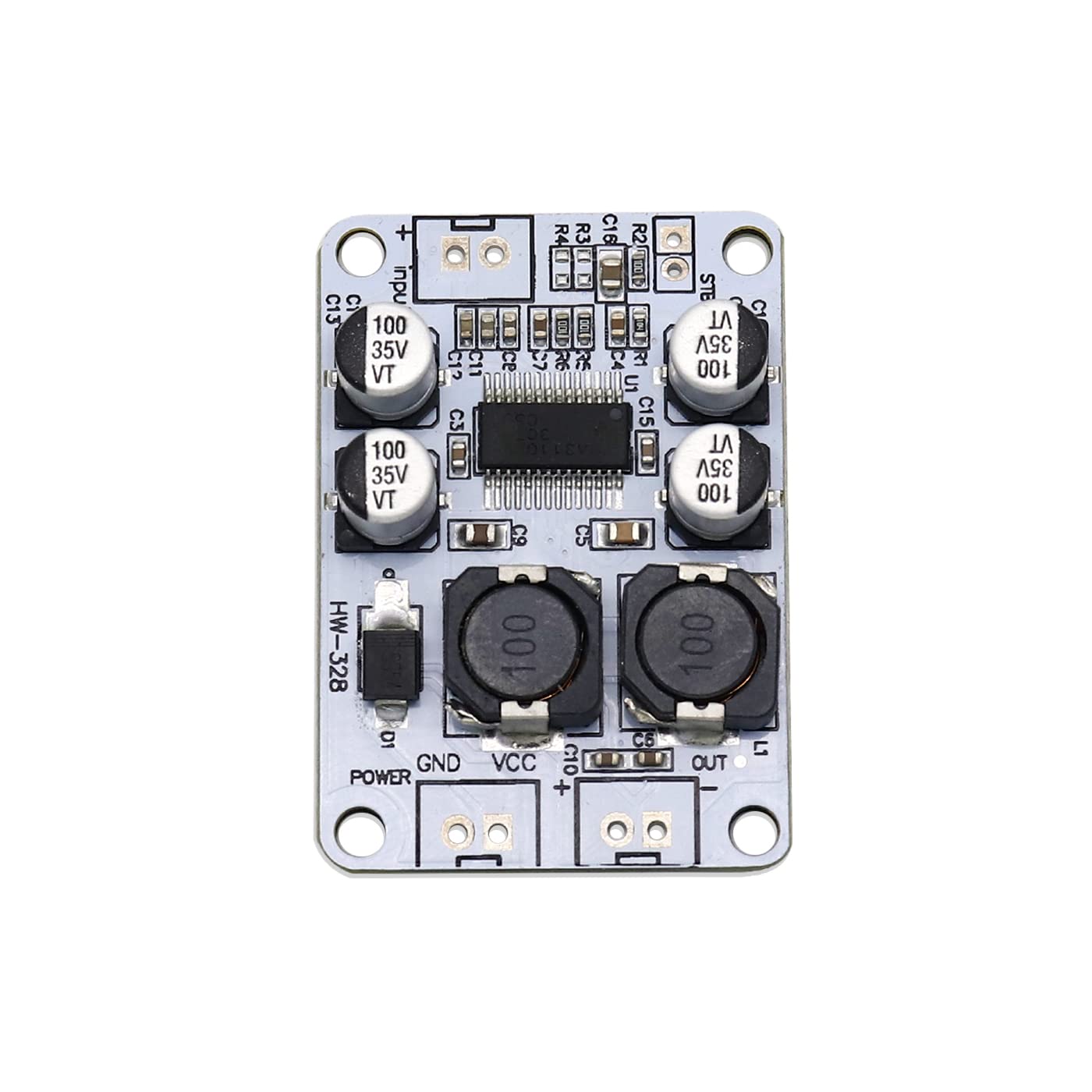 Electronic Spices Tpa3110 30w Mono (Single) Channel Digital Power Amplifier Module Pack of 1pcs-image-28