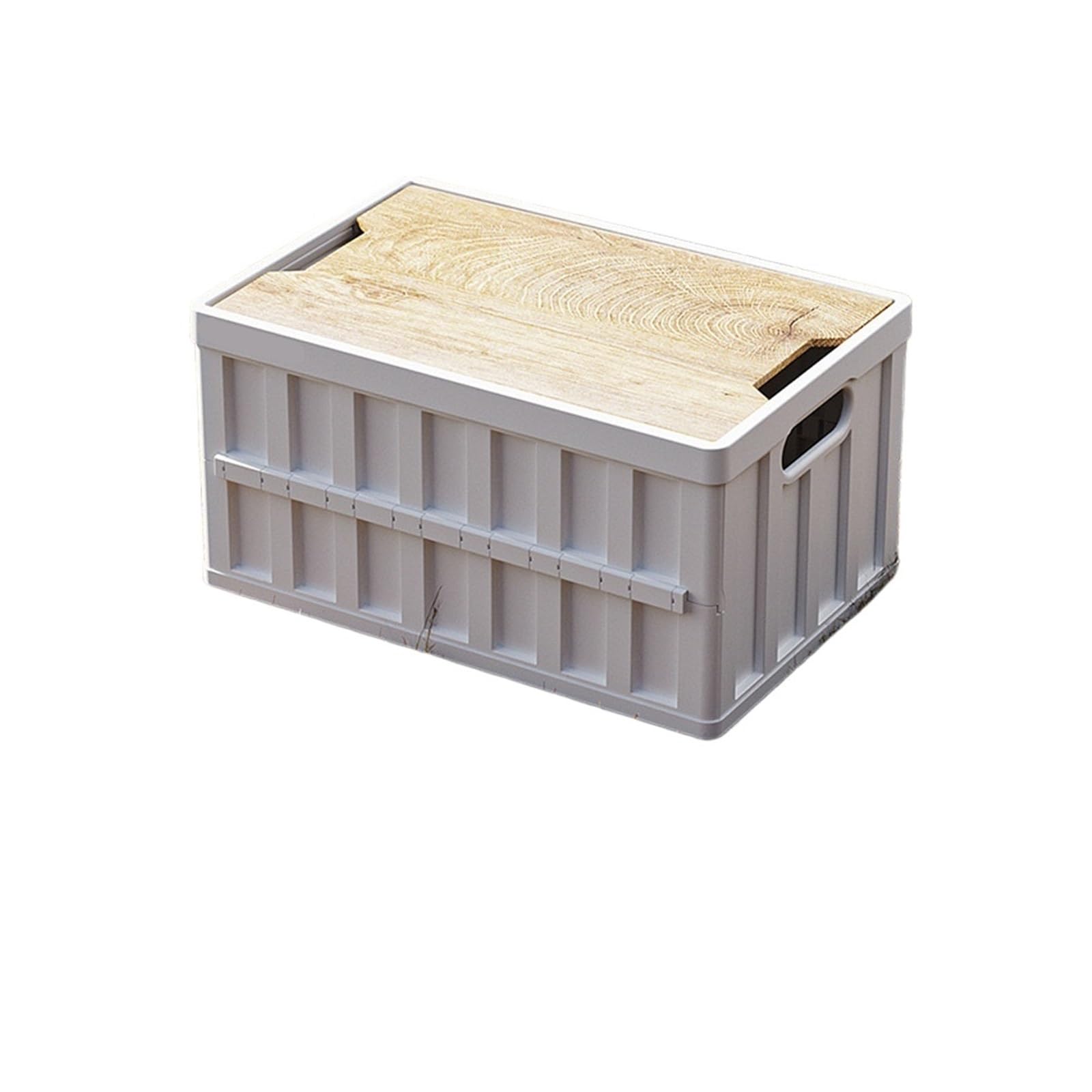 Generisch 50L Outdoor Camping Faltaufbewahrung, wasserdicht, langlebig, Faltbare Zeltausrüstung for Werkzeug, ideal for Campi