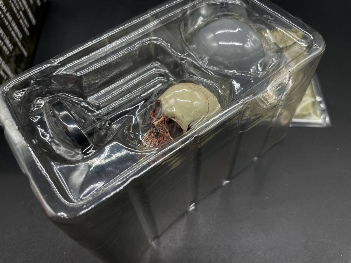 Amazon | ミリタリーフィギュア鉄鉢 1/6 TEPPACHI 戦闘用ヘルメット