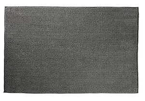 Ikea's Toftbo Bathmat, Gray