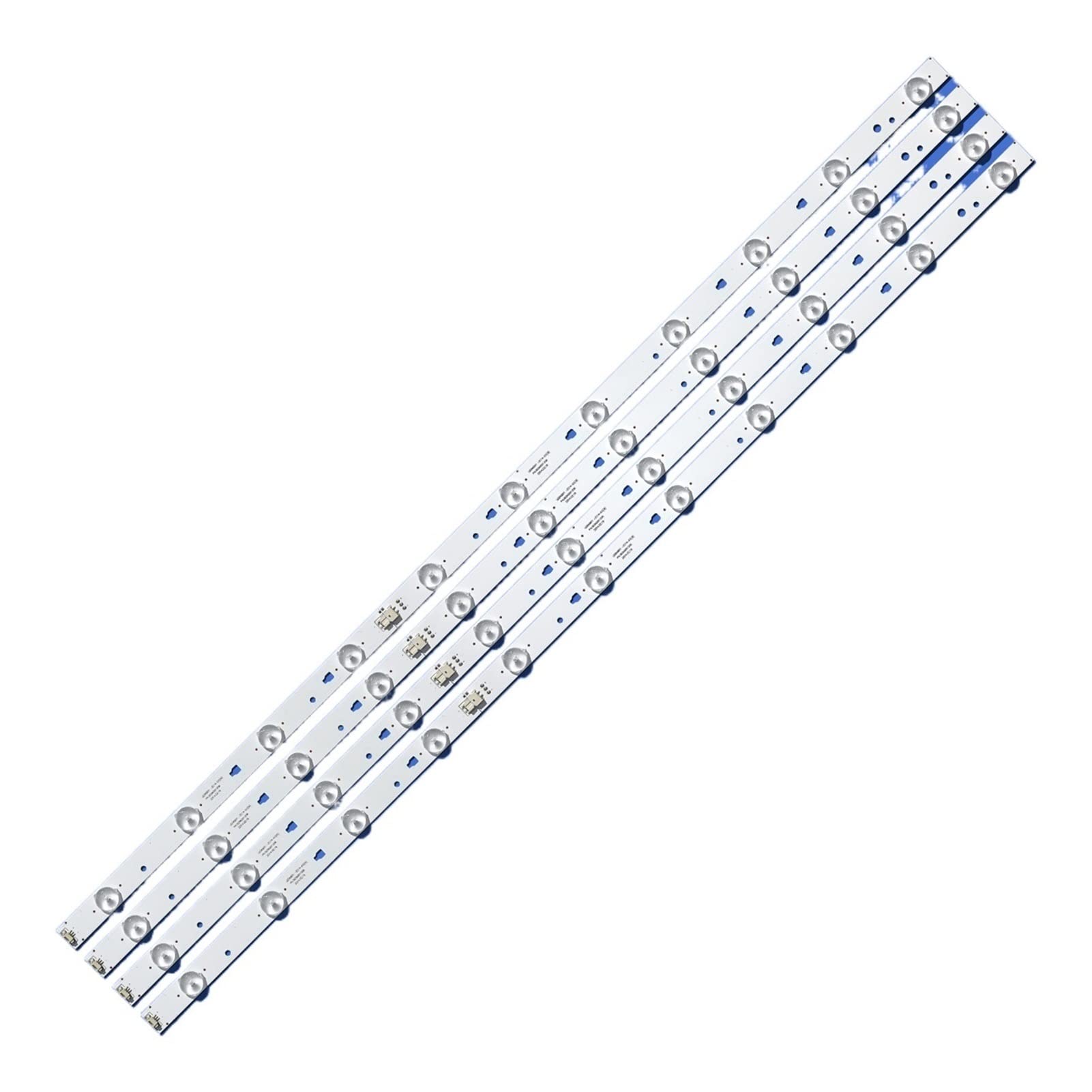 Kit de 8 barras LED compatibles con TV pH40n70dg pH40n70