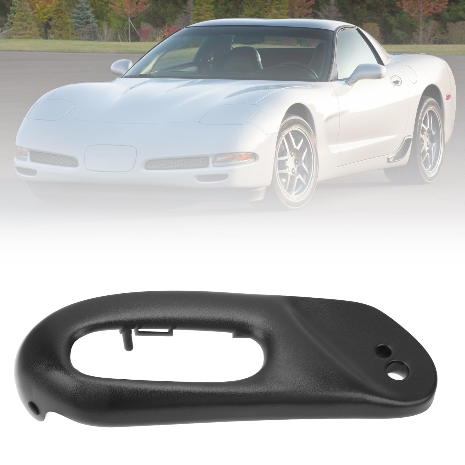 Cadre D'interrupteur De Siège Auto - Garniture De Remplacement - Compatible Pièce 22753133 - 59,2 Cm