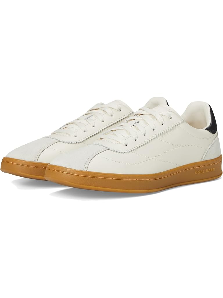 White Cole Haan Grand Crosscourt Brynn Sneakers