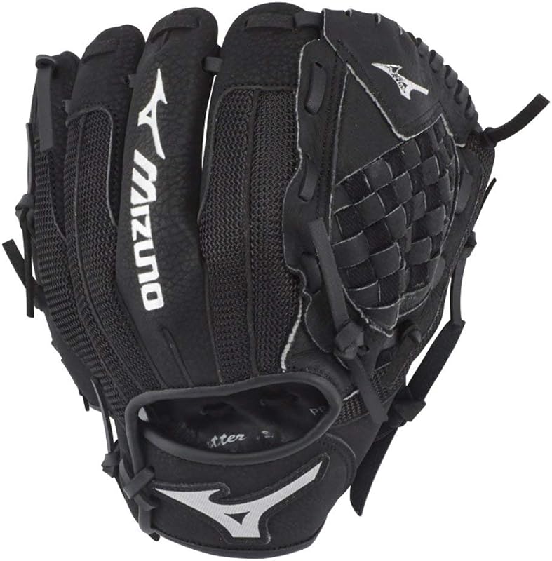 Prospect PowerClose Youth Baseball Glove Series I V-Flex Notch I Parashock Palm Pad I Buttersoft Palm Liner