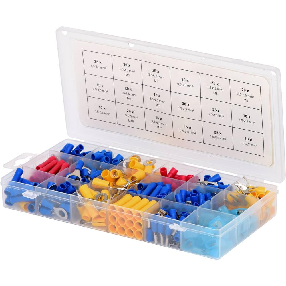 KS Tools 970.0300 Assortiment de cosses x360