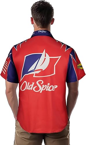 Miniatura 2 de Ricky Bobby Camisa Talladega Nights Camisa de manga corta