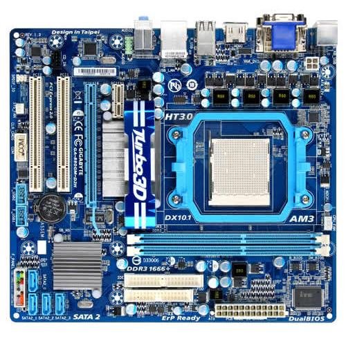GA-880GM-D2H