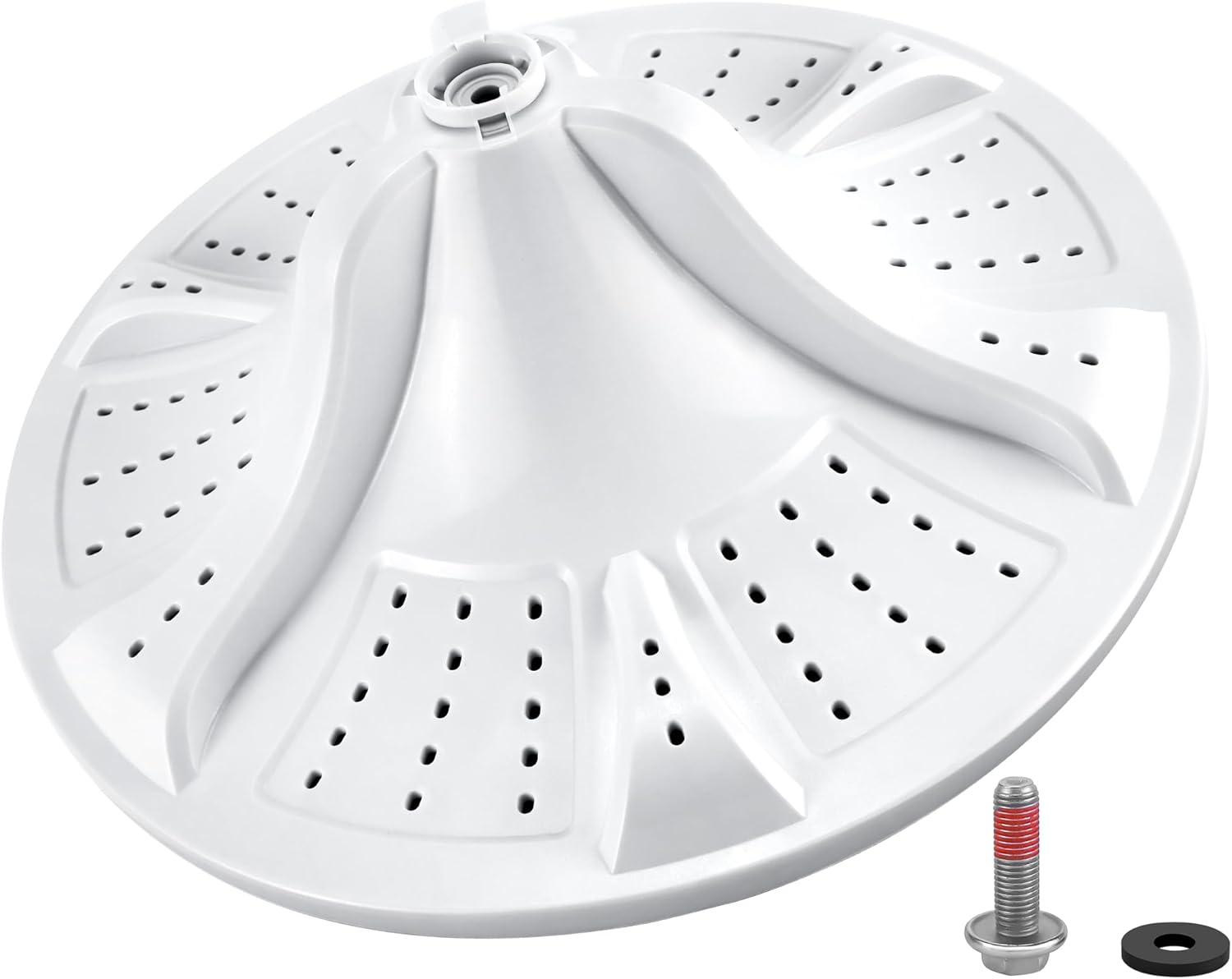 Beaquicy W10553968 Washing Machine Washplate Replacement