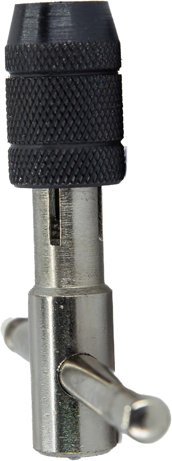 Drill America 長さ1/16-1/4インチ Tハンドルタップレンチ DWTシリーズ