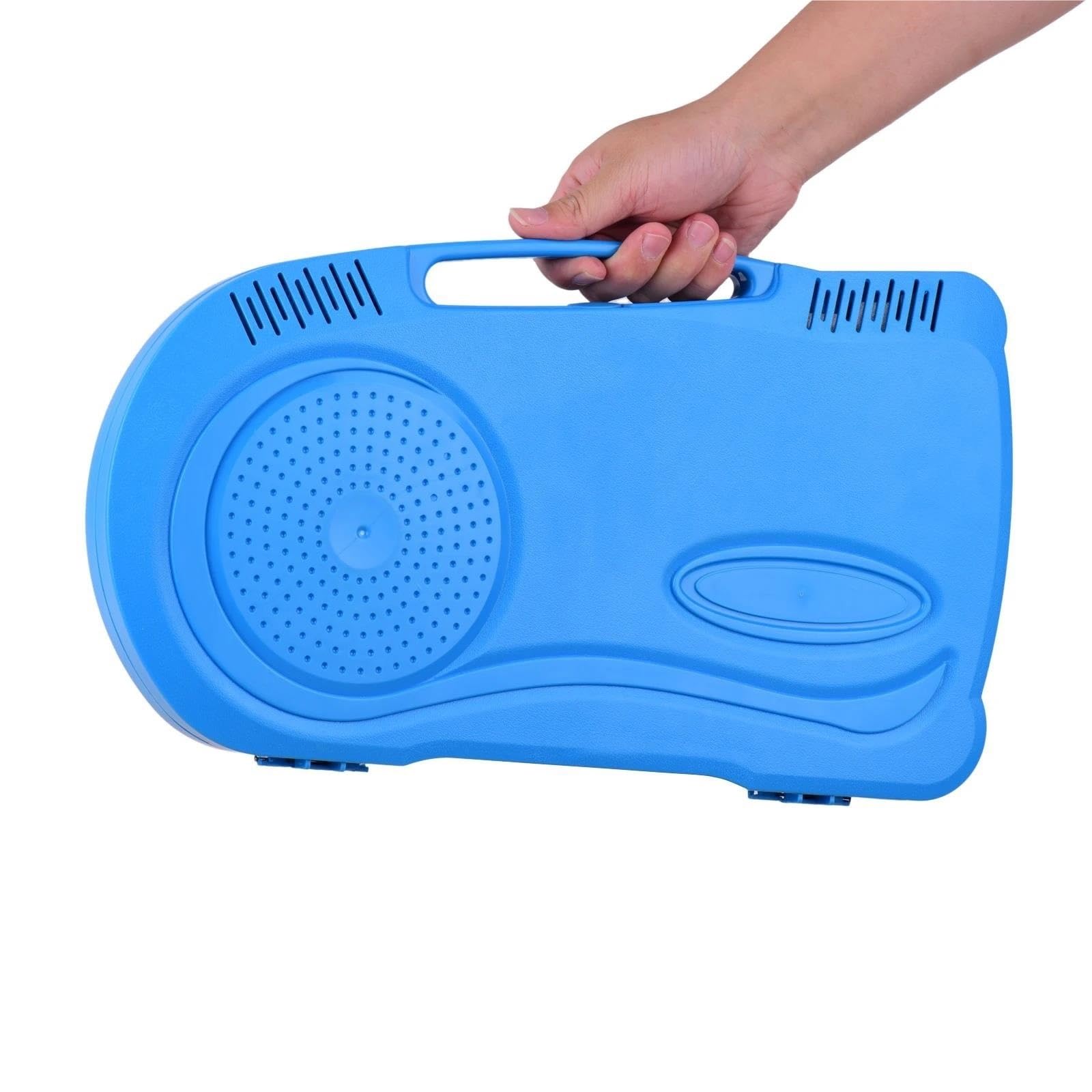 Xilofono Professionale Strumento A Percussione Xilofono Glockenspiel Da 25 Note Con Custodia In Plastica 2 Bacchette