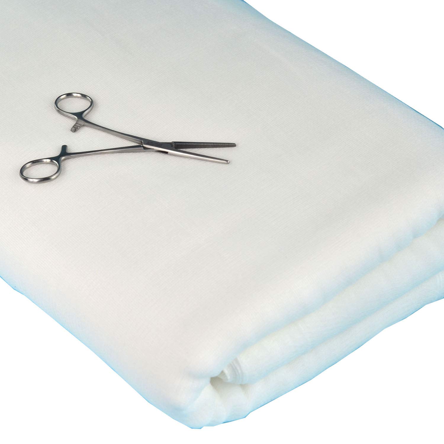Zarys GR1309100 GAZA lux - Tenda per bendaggio non sterile, 13 fili, 0,9 m x 100 m