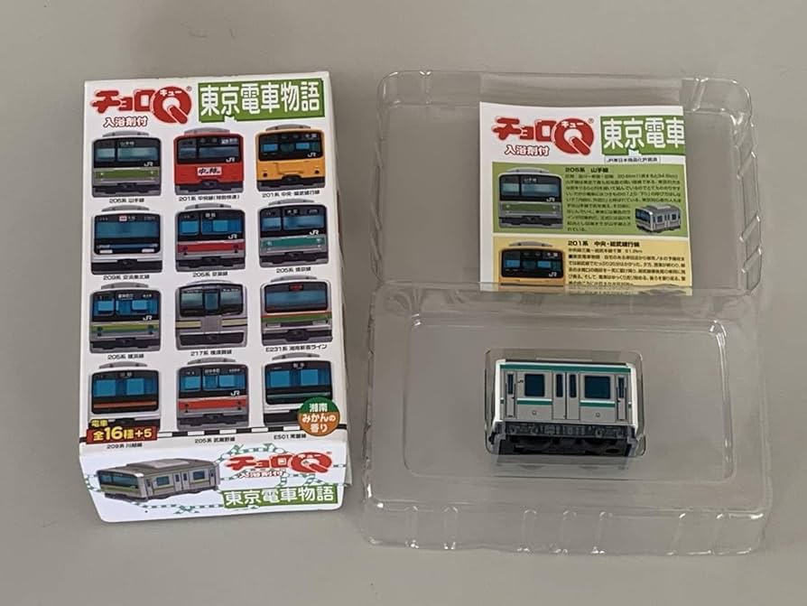 Amazon | ◇東京電車物語 ⑭ 【JR東日本 E501 常磐線 チョロQ