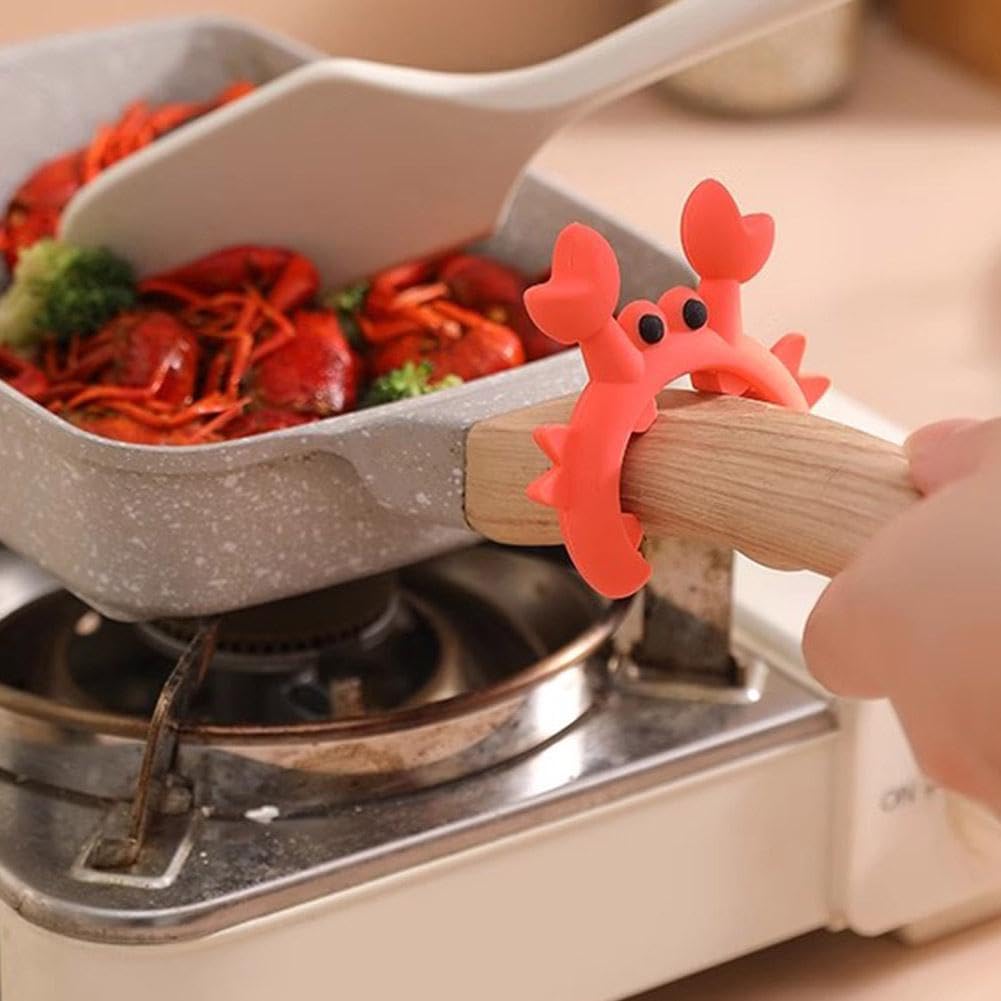 Accessori Cucina Compatti Con Grazioso Gancio Per Pentole