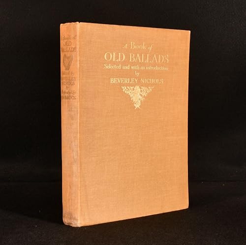 A Book of Old Ballads