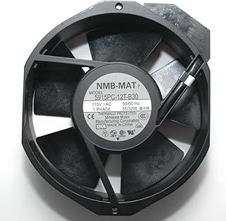 NMD-MAT Fan 5915PC-12T-B30-A00 NMB Minebea 5915PC-12T-B30