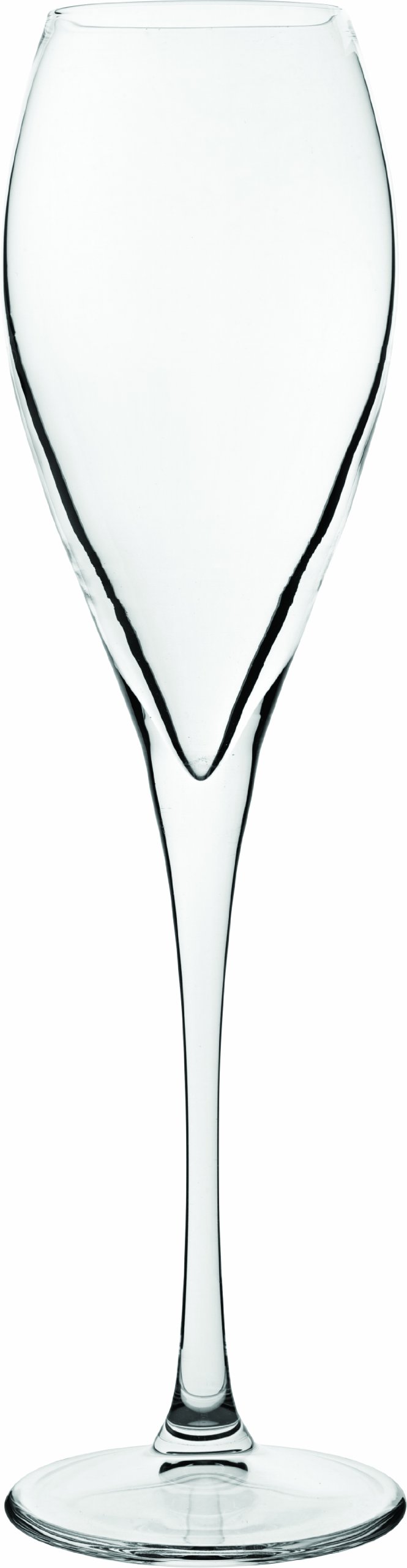 Utopia Monte Carlo Flute Champagne Glass 8oz (23cl) - Pack Size: 1 x 6