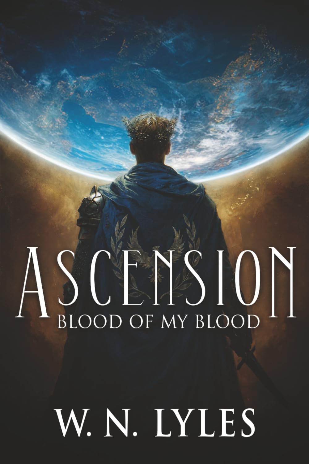 Ascension: Blood of my Blood: 2 (Ascension Series)