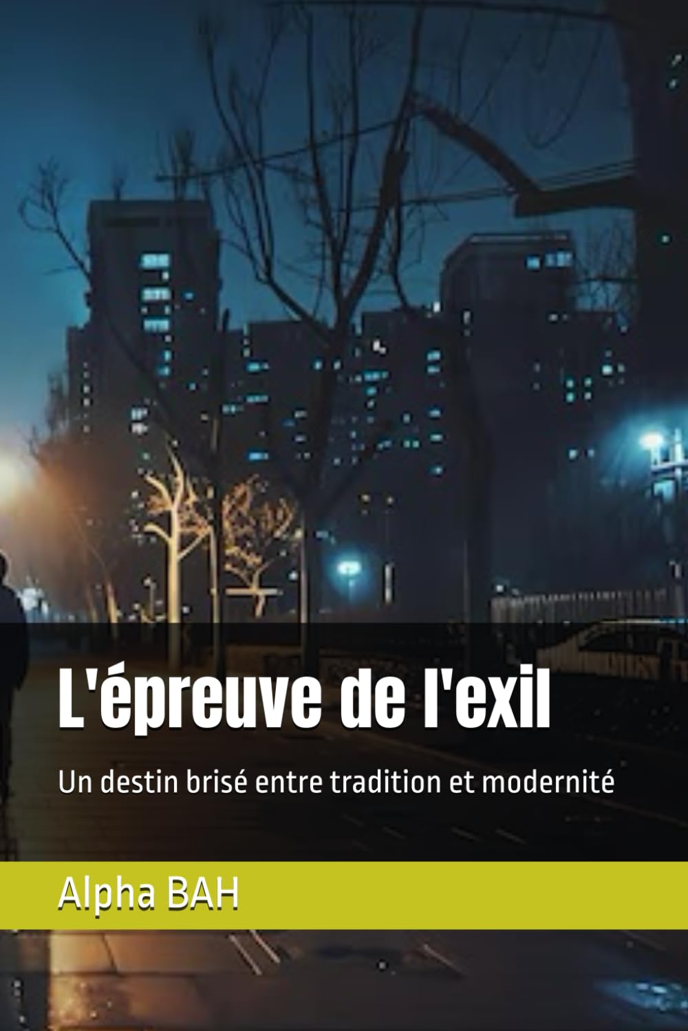 L'épreuve de l'exil: Un destin brisé entre tradition et modernité