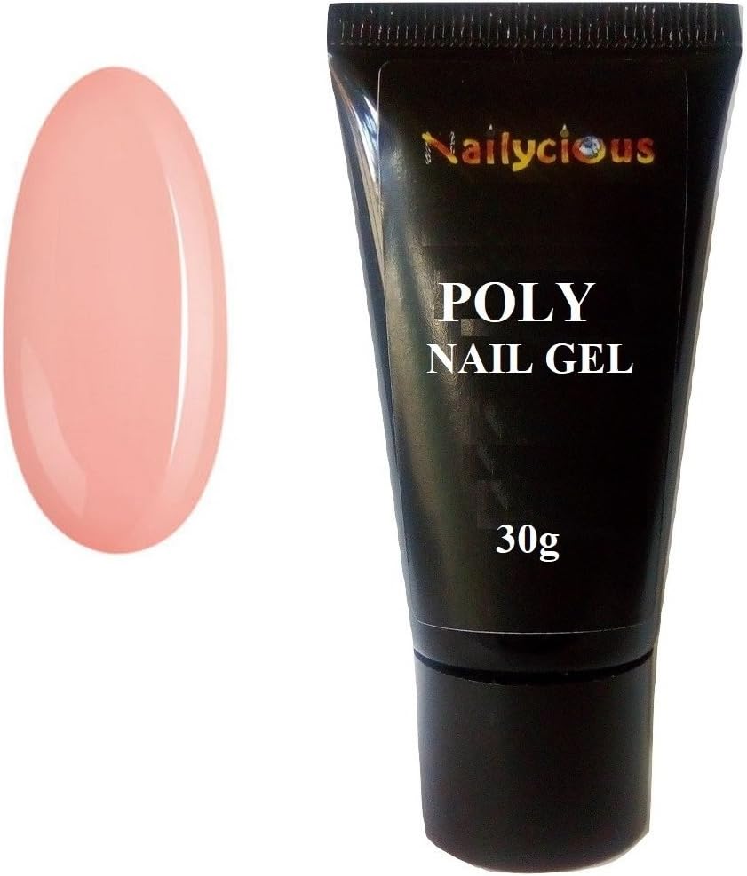 Professional Poly Nail Gel Hard Gel Peach