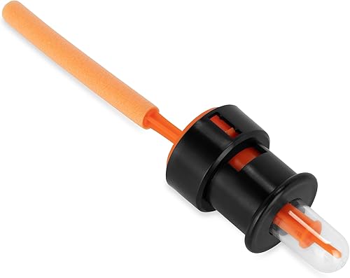 Miniatura 39 de Camco Rhino RV Tote Tank - Kit de accesorios para tanque portátil, incluye accesorios de tanque Rhino, incluye adaptador de remolque de acero