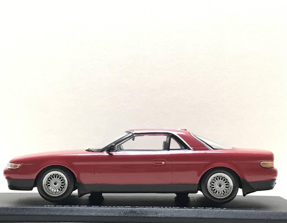 Amazon | 1/43 ユーノス コスモ タイプSX 風 カスタマイズ BBS