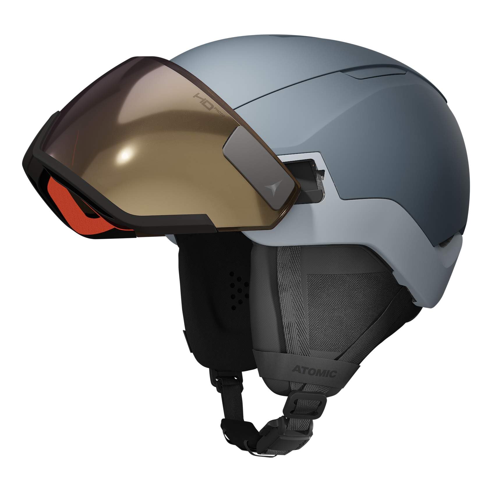 Atomic REVENT GT AMID Visor HD Photo
