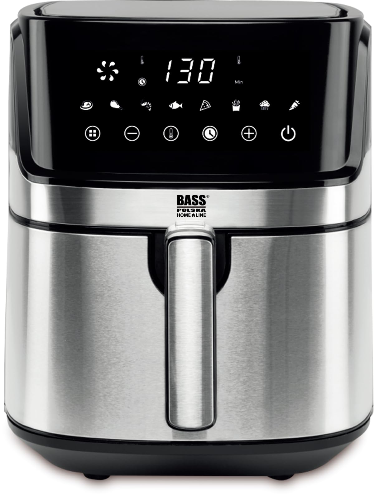 Frytkownica beztłuszczowa Air Fryer 6.5 L + WiFi