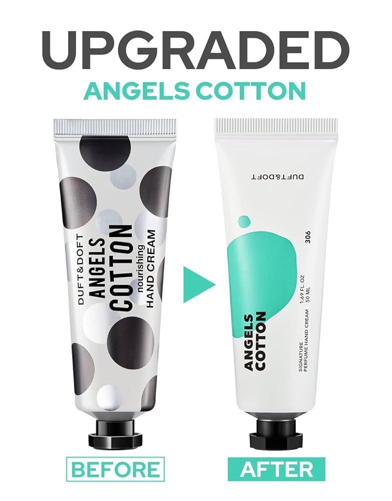 Amazon.co.jp: D＆D ハンドクリームエンジェルスコットン