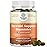 Natures Craft Vegan Thyroid Gummies with Sea Moss - Thyroid Support Gummies for Comprehensive Support for Men and Women with Iodine Selenium and Other Potent Vitamins - Gelatin-Free Non-GMO 90