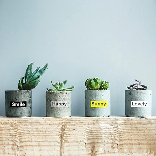 Miniatura 8 de Pristar Reemplazo de cinta de etiquetas de 0.709 in 0.7 pulgadas para Brother TZe-141 TZe-241 TZe-441 TZe-541 TZe-641 TZe-741 34 pulgadas TZ