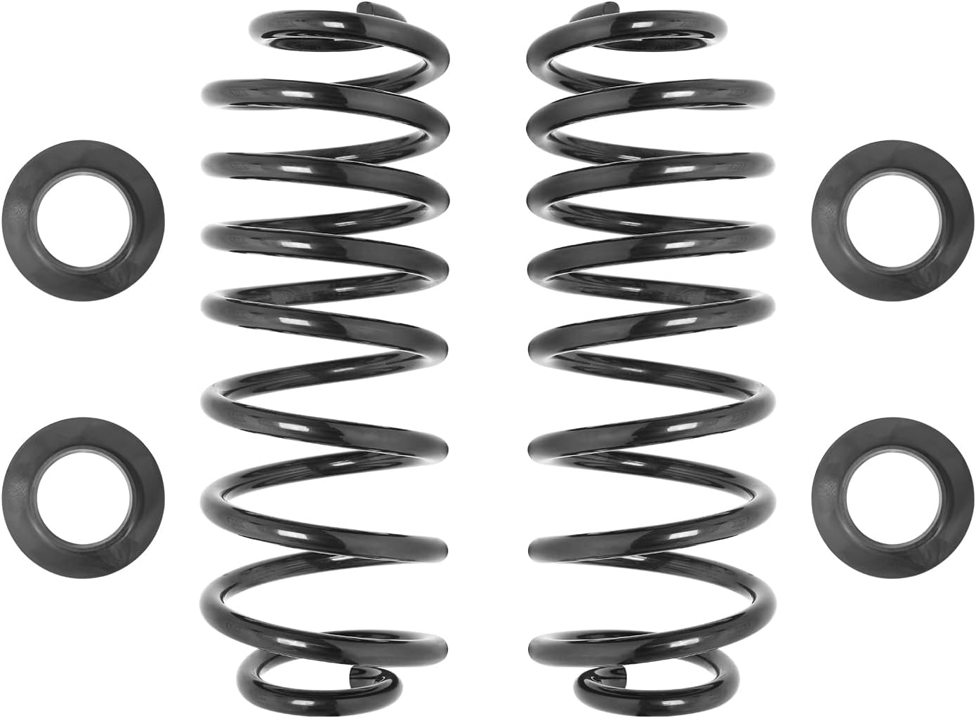 Suncore 40F-30-HD Air Ride Suspension Heavy Duty Rear Air to Coil Spring Conversion Kit